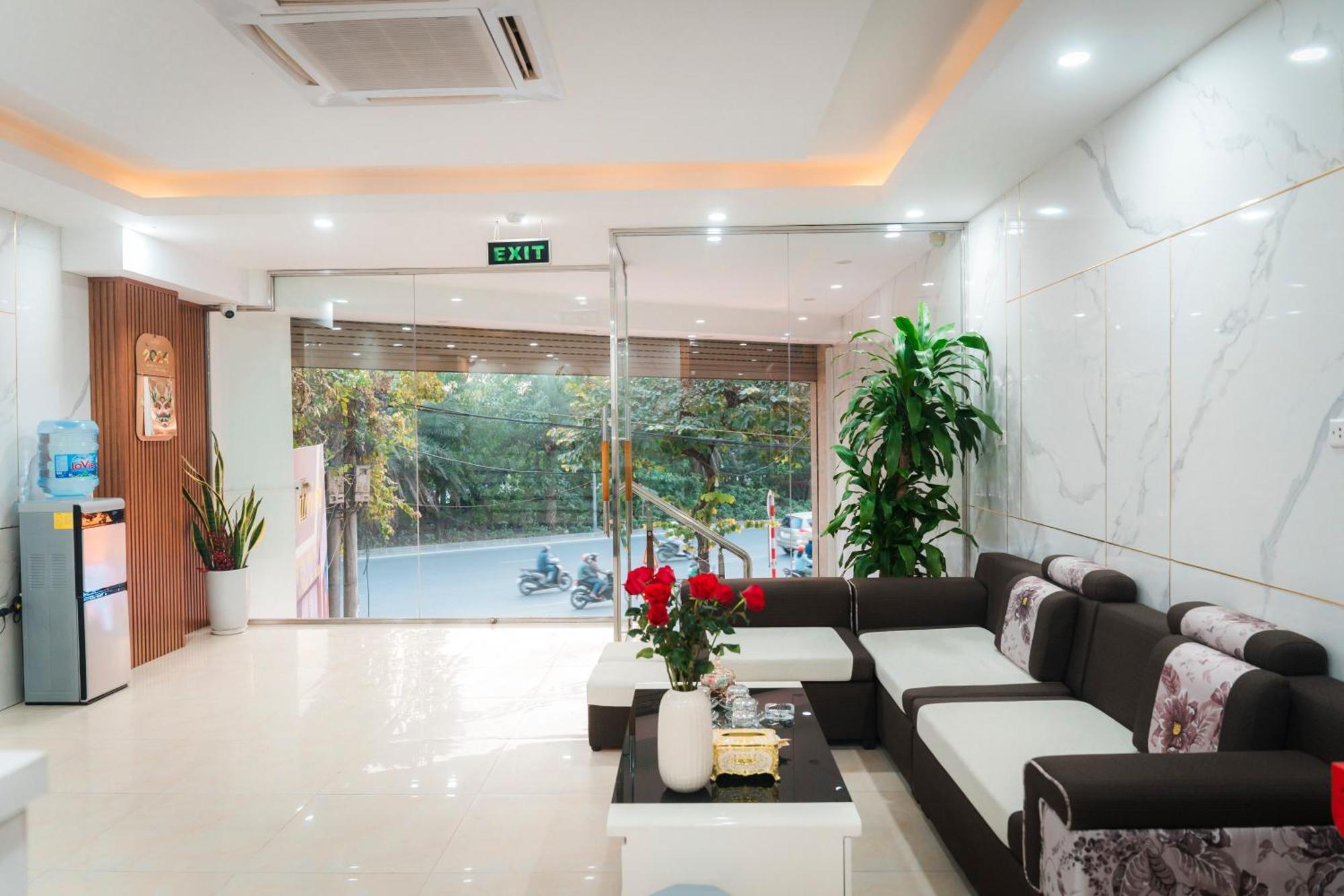 Victoria Hotel Me Tri Hanoi Esterno foto