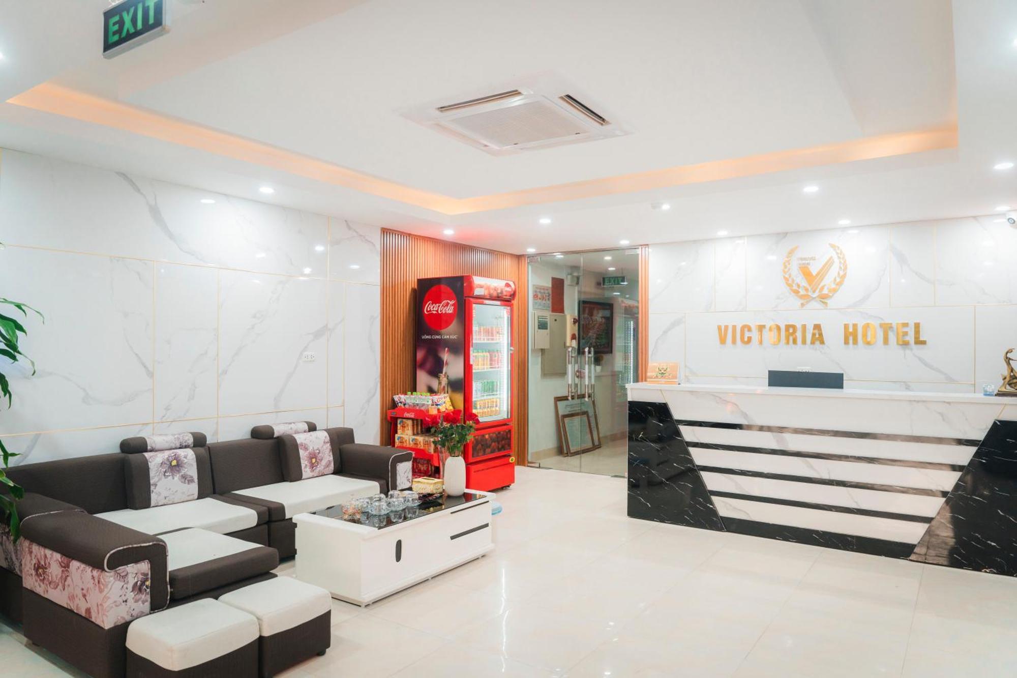 Victoria Hotel Me Tri Hanoi Esterno foto