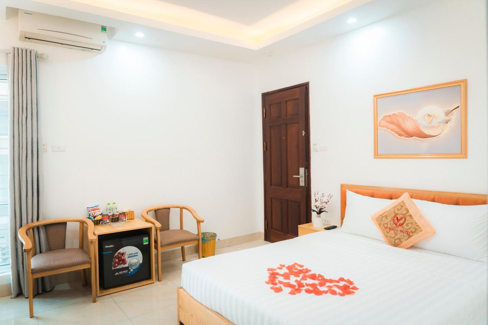 Victoria Hotel Me Tri Hanoi Esterno foto