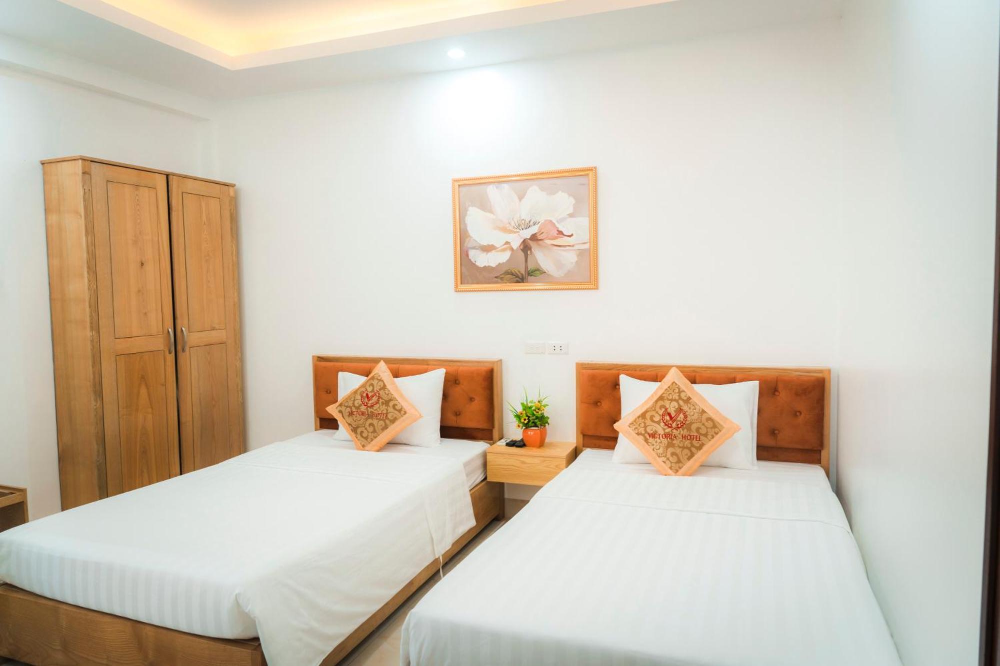 Victoria Hotel Me Tri Hanoi Esterno foto