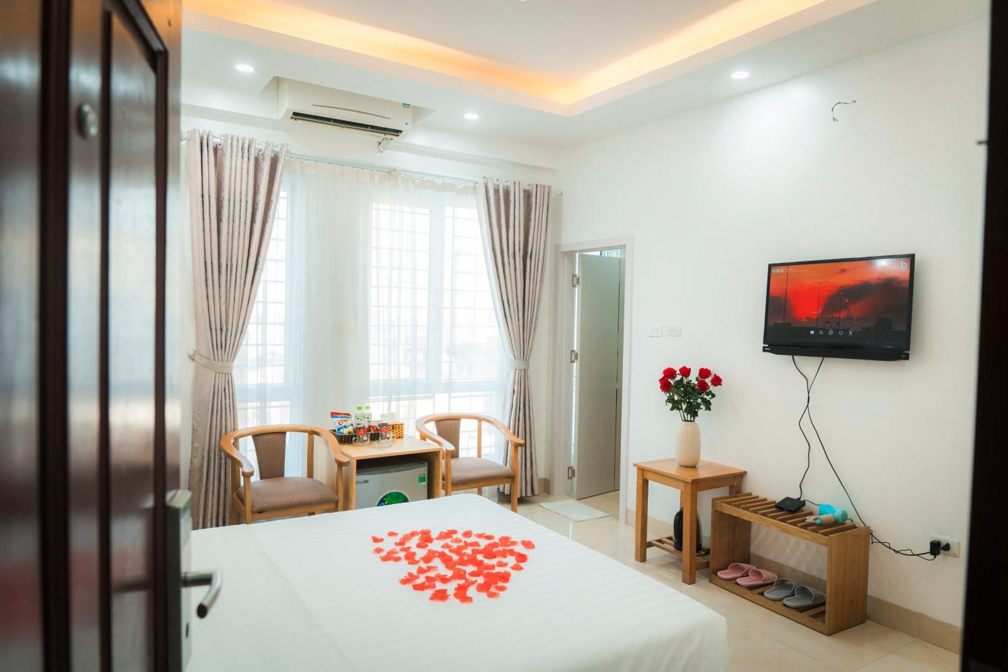 Victoria Hotel Me Tri Hanoi Esterno foto
